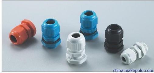 【供應英得特PG7尼龍電纜接頭】價格,廠家,圖片,直通、接頭,溫州英得特電器-