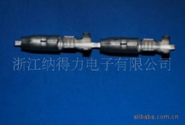浙江納得力電子汽車連接器產品全覽